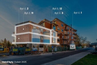 Prodej bytu 1+kk, 37 m2, České Budějovice - Na Zlaté Stoce - 5