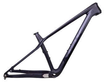 NOVÉ KARBONOVÉ HORSKÉ KOLO MRX, 130 mm zdvih, teleskopická s - 5