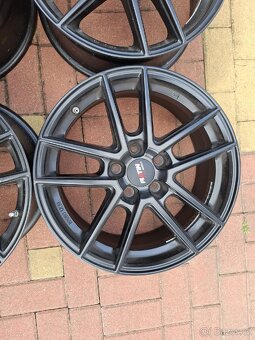 ALU KOLA 17 5×112 7.5J ET45 - 5