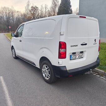 Peugeot expert 2.0hdi L2H1 odpočet DPH najeto 26.tisíc km - 5