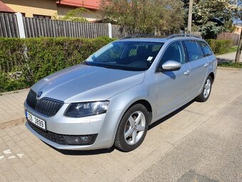 Škoda Octavia III ELEGANCE combi 2.0TDi DSG XENON - 5