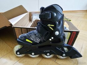 dětské inline nastavovací 32-35 - 5