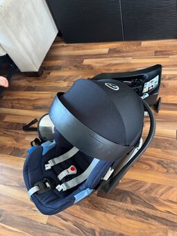 CYBEX ATON 5 s isofixem - 5