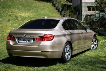 BMW 520d - 5