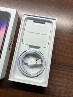 iPhone SE 2020 128GB White - 5