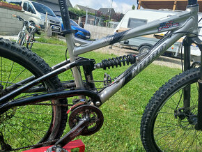 Trail enduro HARO X6 celopero - 5