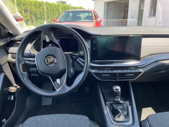 Škoda Octavia 4, 1.5 TSI 110 kW, Style+ - 5