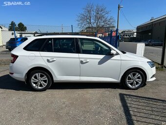 ŠKODA FABIA 3 FC 1.0TSI 70KW COMBI ČR DPH STYLE - 5