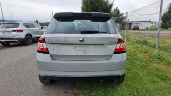 Škoda Fabia III Monte Carlo 1.2TSI 66kw,servis,STK - 5