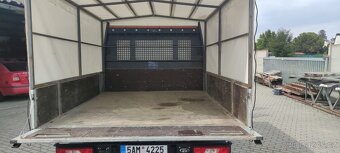 Ford Transit valník double kabina - 5