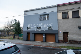 Prodej rodinného domu 202m2 s pozemkem 296 m2 na ulici Ediso - 5