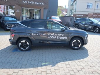 Hyundai Kona Electric 65kWh CZECH EDITION 160kW - 5