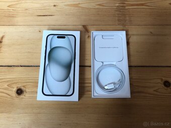 iPhone 15 128GB Black - 5
