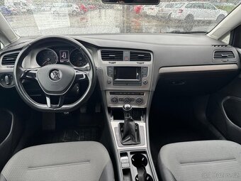 VW Golf VII 1.2 TSI - 5