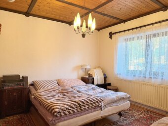 Prodej chalupy 129m2 s pozemkem 918m2 - 5
