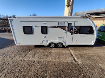 Karavan Sprite Cruzer 635 SR, odpočet DPH - 5