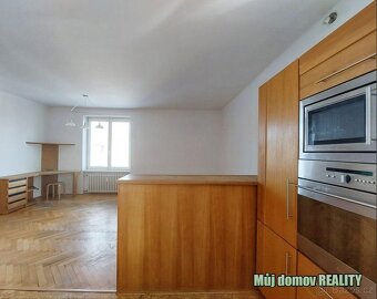 Pronájem bytu 2kk, 57m2, Praha 6, ul. Kladenská. - 5