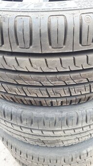 Alu kola 205/45/16 roztec 4×108 - 5