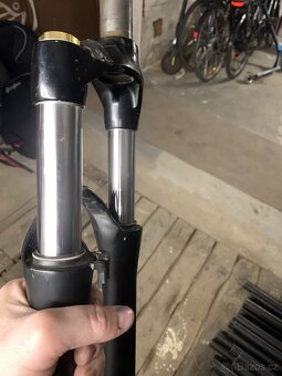 vidlice Marzocchi Dirt Junper 3 - 5