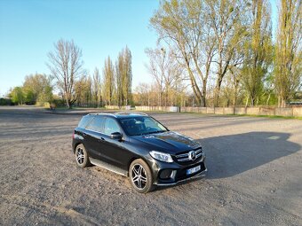 Mercedes-Benz GLE, 350CDI 4-MATIC Bang & Olufsen AMG paket - 5