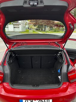Bmw F20 116i - 5
