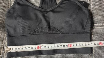 Sportovní podprsenka Hunkemöller vel.S/79-84/168 - 5