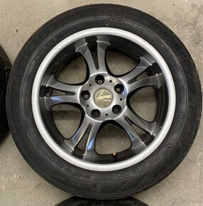 Alu kola Autec, 5x112, R16 - 5