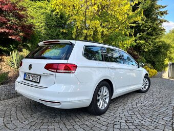 Volkswagen Passat Combi 2,0 TDI - 5