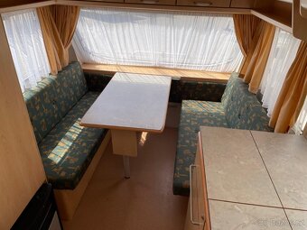 Chateau Carrat 390, 4 osoby, wc, topení, 1100kg - 5