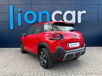 Citroën SUV C3 Aircross FEEL, 1.5HDi 100k, Navigace - 5
