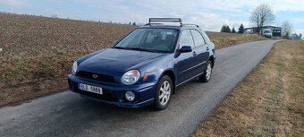 Prodám Subaru Impreza 2.0 atmo - 5