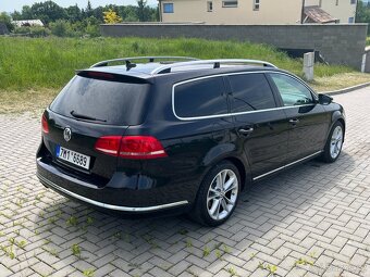 Volkswagen Passat B7 2.0 TDI DSG - 5