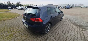 VOLKSWAGEN GOLF VII R-LINE CUP 1.2TSI 81KW - 5