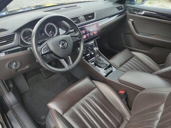 Škoda Superb III DSG L&K MATRIX WEBASTO CANTON COLUMBUS - 5