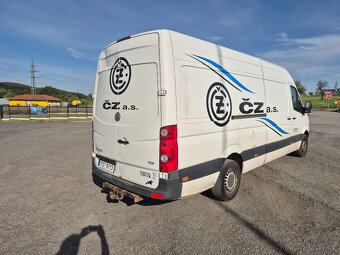 VW Crafter - 5