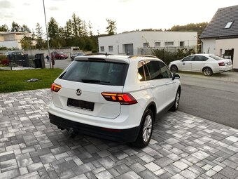 Tiguan 2.0tdi 4x4-serviska,led světla,panorama - 5