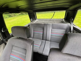 Vw golf mk2 GT - 5