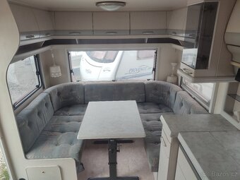 HOBBY 495, MOVER, STAN, STK, 100km/h - 5