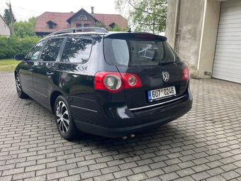 VW Passat B6 1.9 TDI 77 kW nová STK super stav - 5