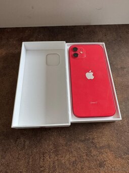 iPhone 12 128GB RED - 5