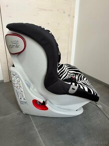 Britax Römer King II LS-RM zebra - 5