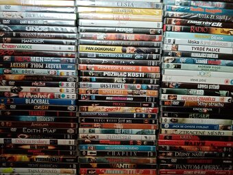500 DVD v plastovych krabičkách od 50 Kč(aktualizovaná fota) - 5