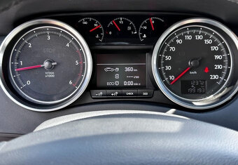 Peugeot 508 NA SPLÁTKY bez registru 2.0HDI allure 150k - 5