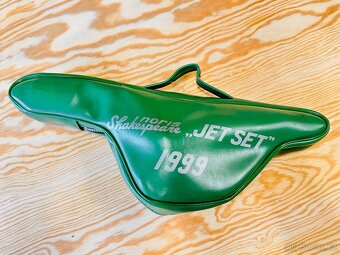RETRO SET SHAKESPEARE NORIS ,,JET SET´´ 1999 - 5