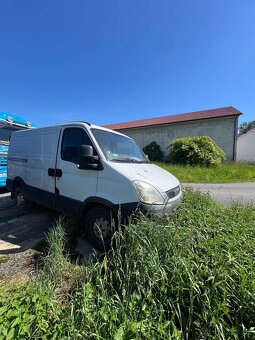 Iveco daily 2,3 - 5