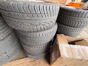 Kola 5x100 r15 - 5