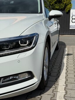 VOLKSWAGEN PASSAT B8 2.0 TDI 110KW TOP VYBAVA SERVIS - 5