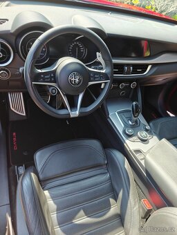Alfa Romeo Stelvio 2.2 154 kw Q4 po velkém servisu - 5
