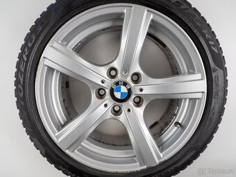 BMW Z4 E89 - Originání 17" alu kola - Zimní pneu - 5