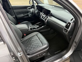 Kia Sorento Platinum 2.2 CRDI 148kw 49tis. Km DPH - 5